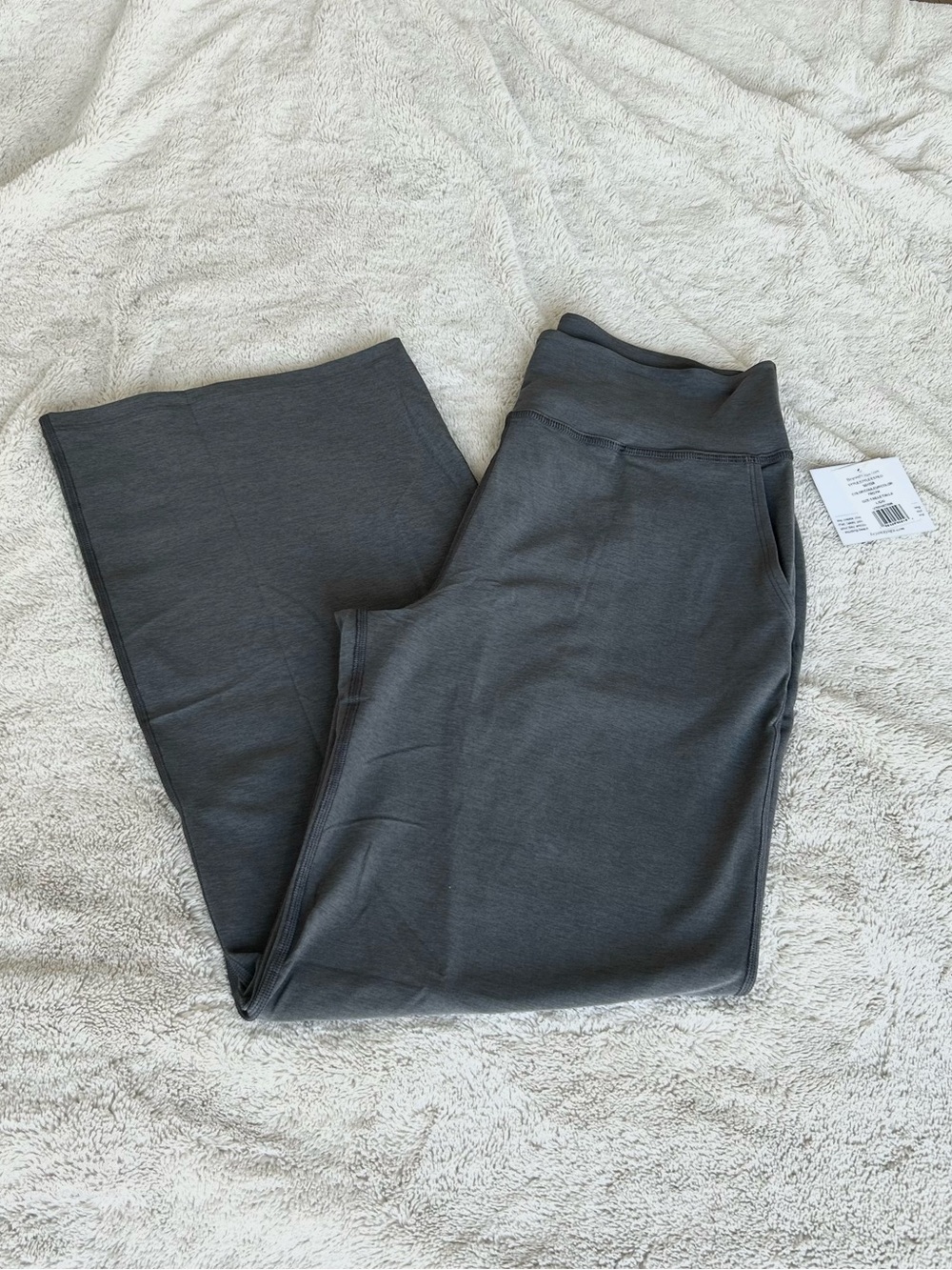 Spacedye™ Laid Back Wide Leg Pant 31"